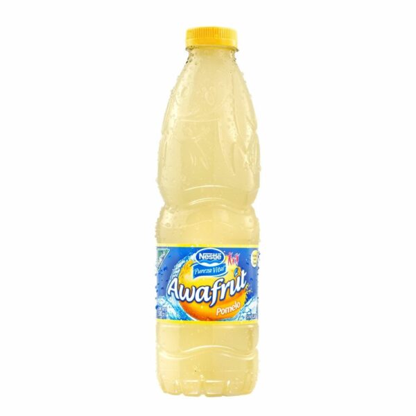 Agua Saborizada