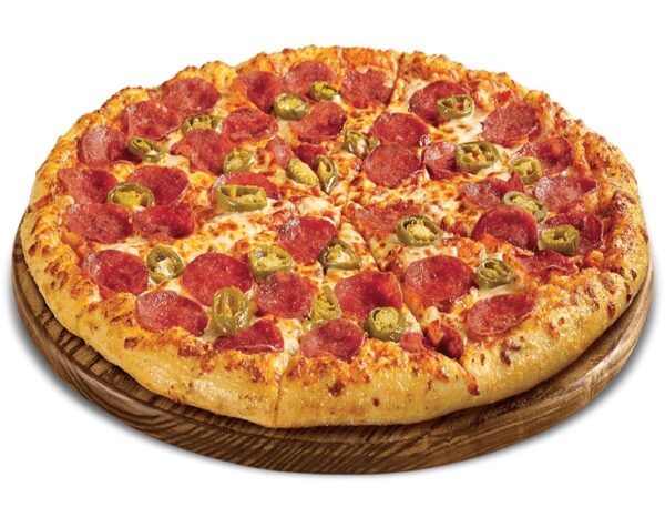 Pizzas Alemana
