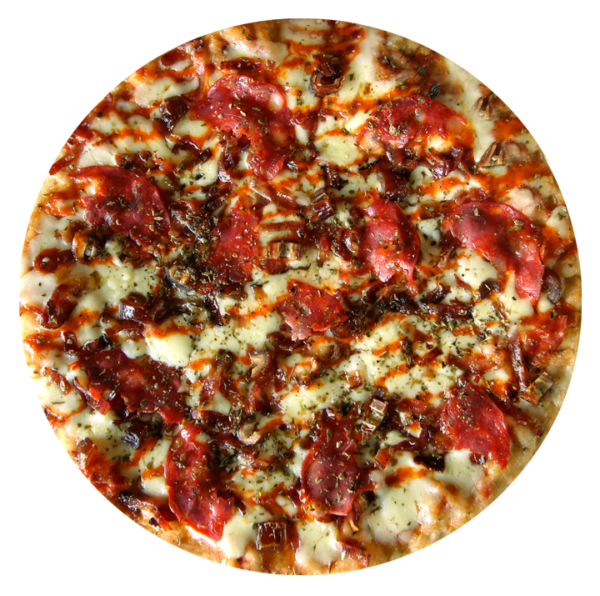 Pizzas Gitana
